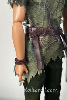 Mattel - Peter Pan - Peter Pan & Wendy - Peter Pan & Wendy Darling  - Doll